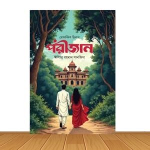 পরীজান (হার্ডকভার)