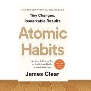 Atomic Habits (Paperback)
