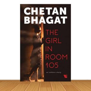 The Girl in Room 105 (Paperback)