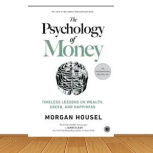 The Psychology Of Money (Paperback)