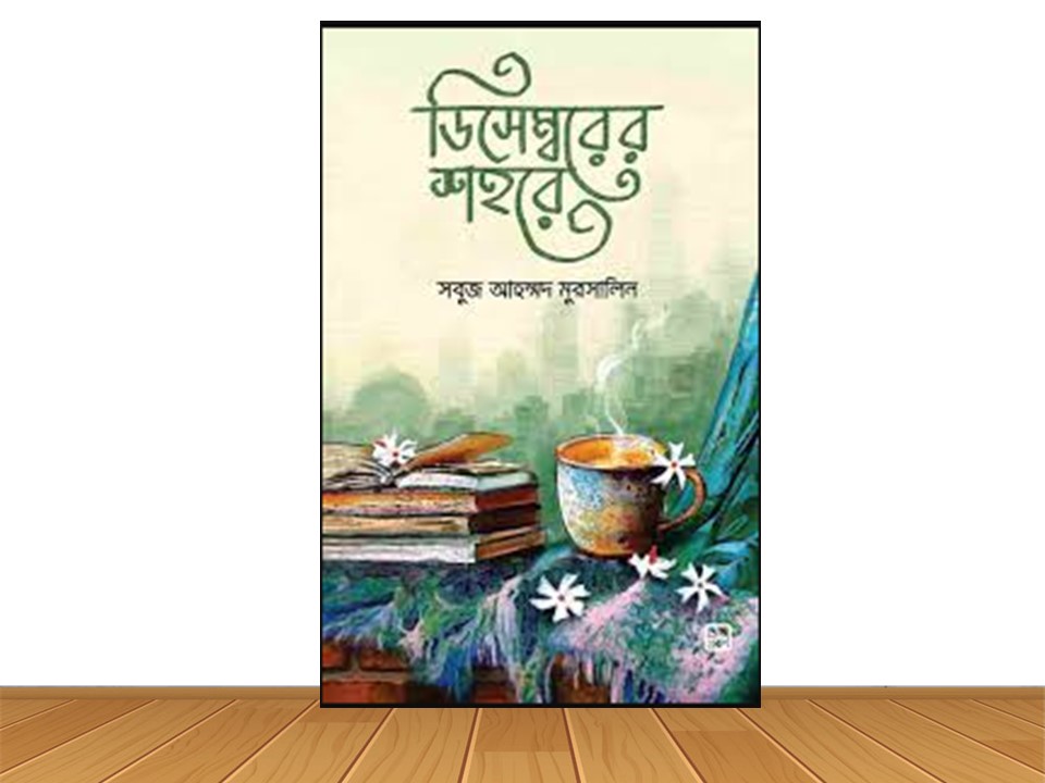 ডিসেম্বরের শহরে (নতুন বই)