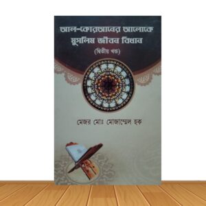 আল-কোরআনের আলোকে মুসলিম জীবন বিধান